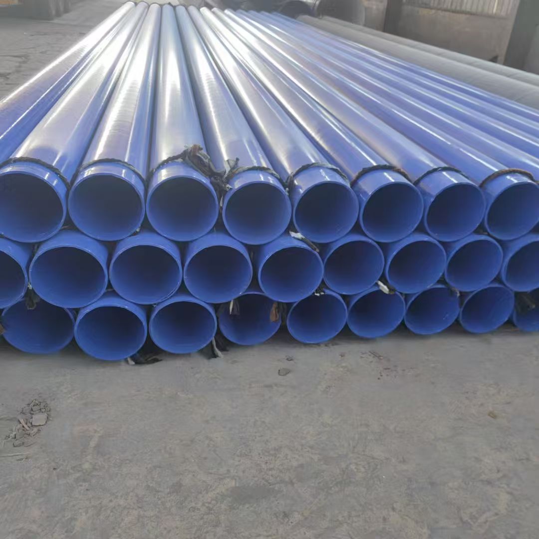 赣州市环氧煤沥青防腐钢管防腐螺旋钢管 - 推荐